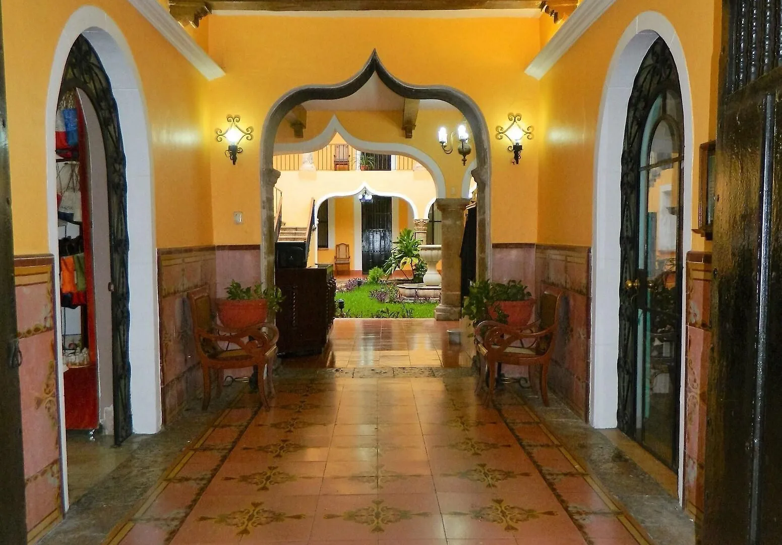 Hotel Montejo Mérida