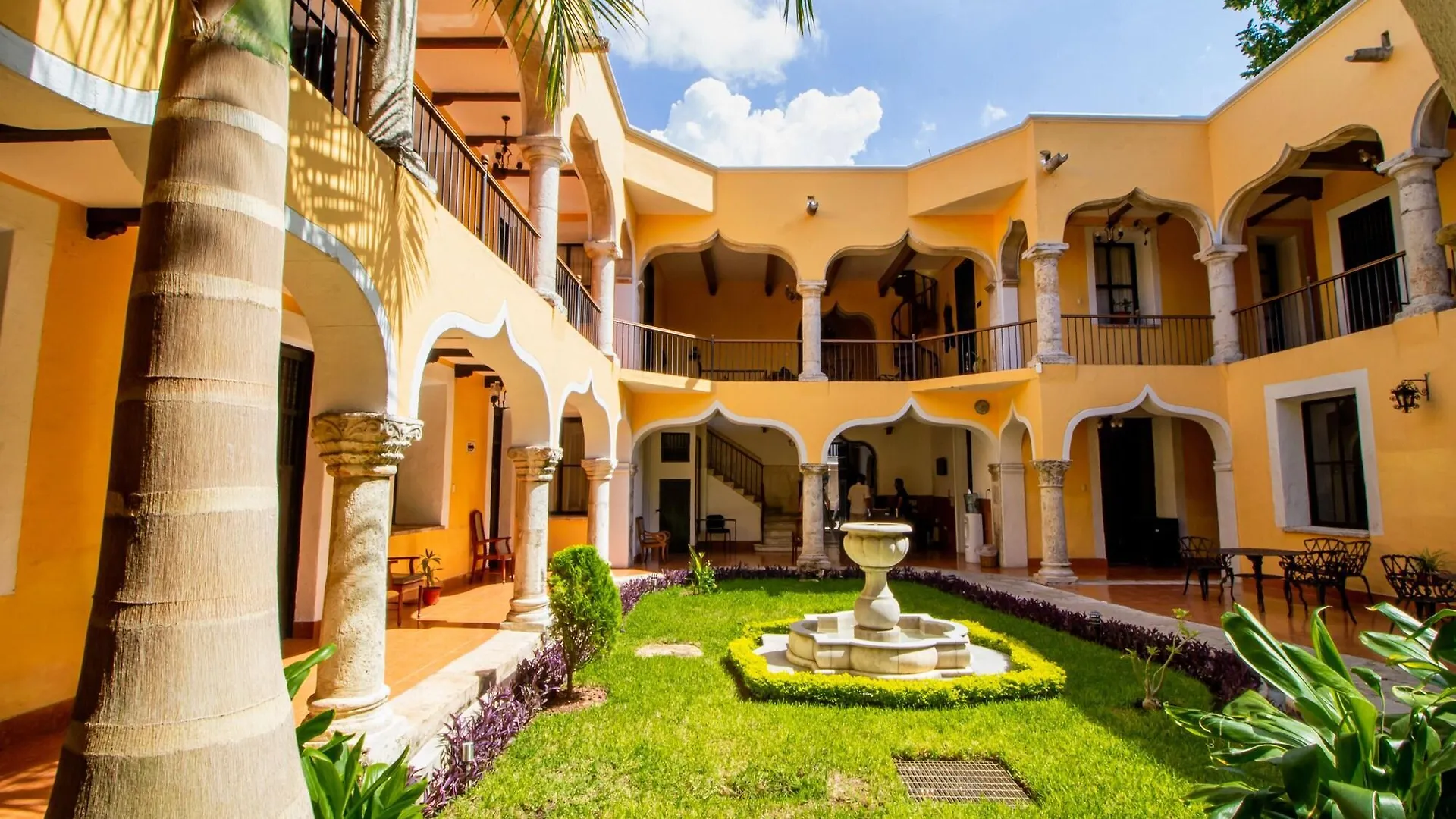 Hotel Montejo Mérida