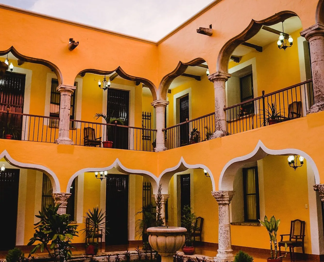 Hotel Montejo Mérida