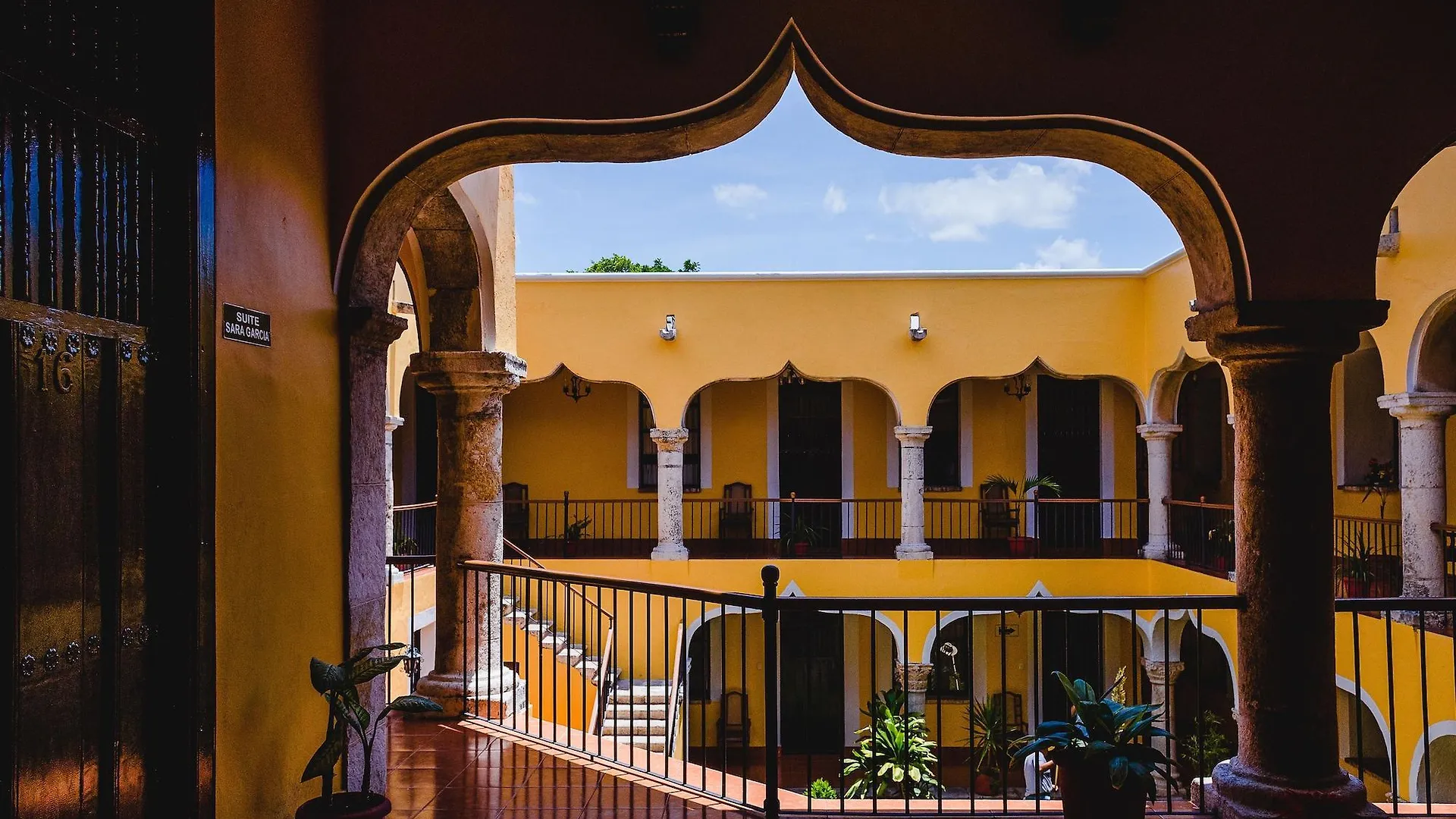 Hotel Montejo Mérida