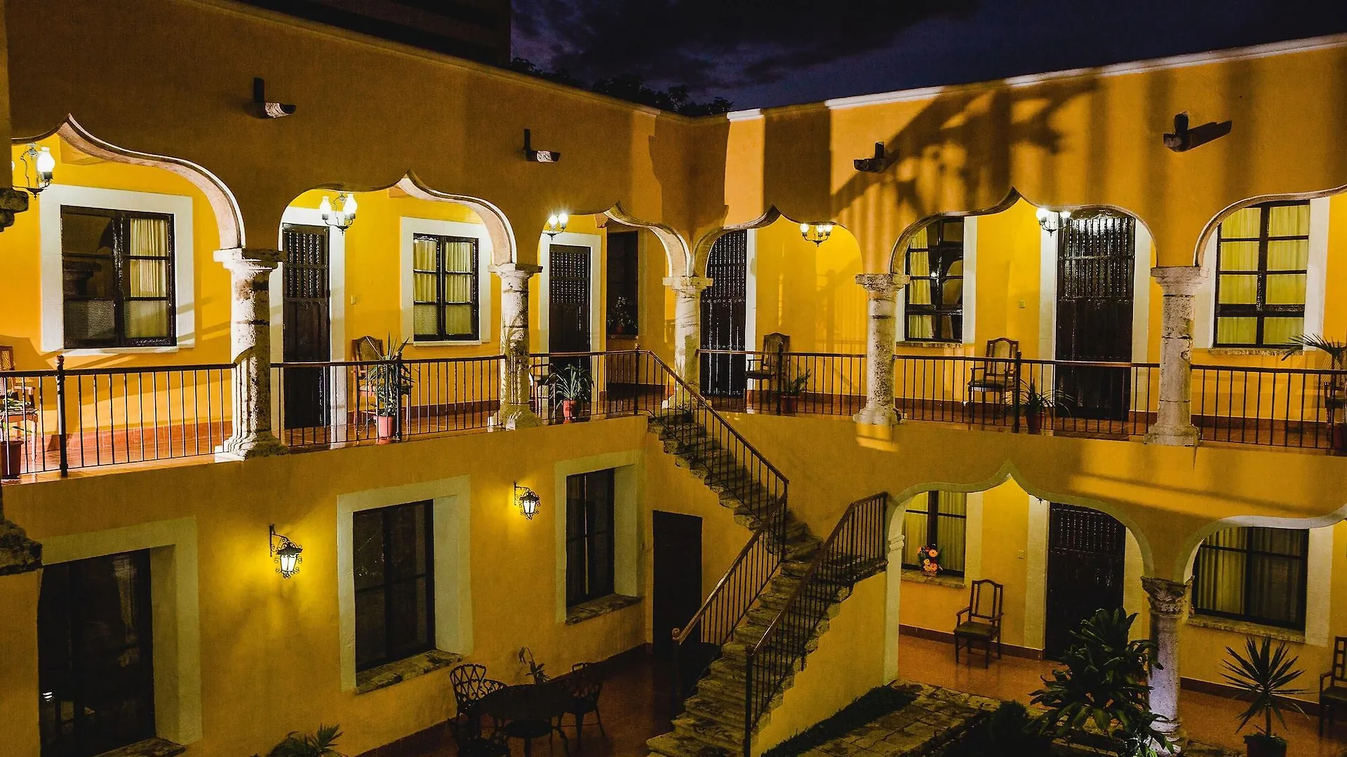 Hotel Montejo Mérida