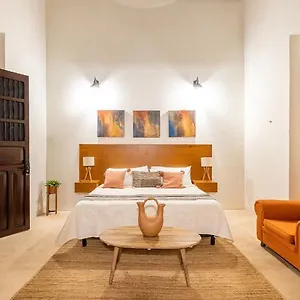 Casa Dos Lirios Boutique Mérida