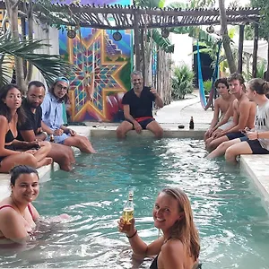 Auberge de jeunesse Guaya, Mérida