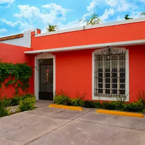Couette-café Casa San Juan, Mérida