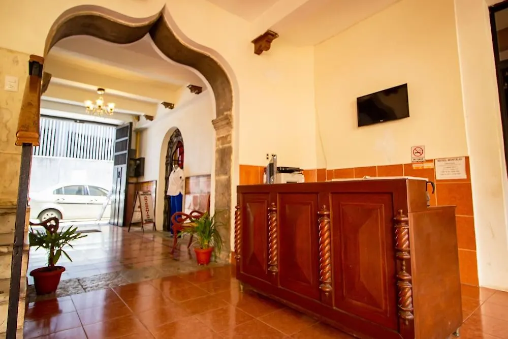 Hotel Montejo Mérida